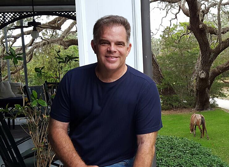 Jason Creech Portrait