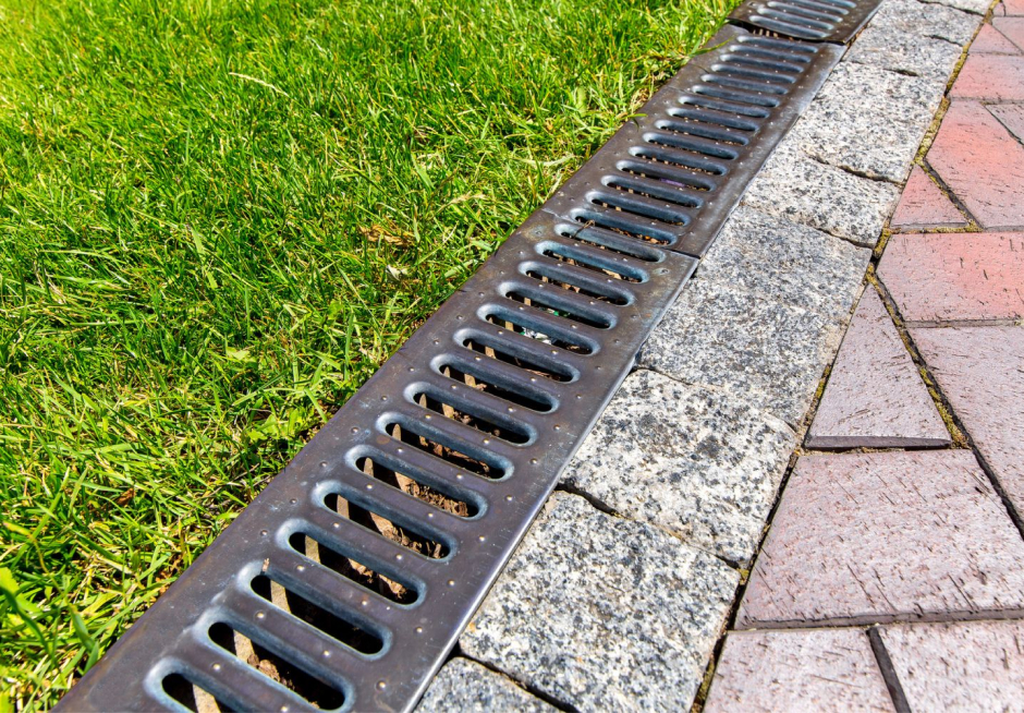 drainage system