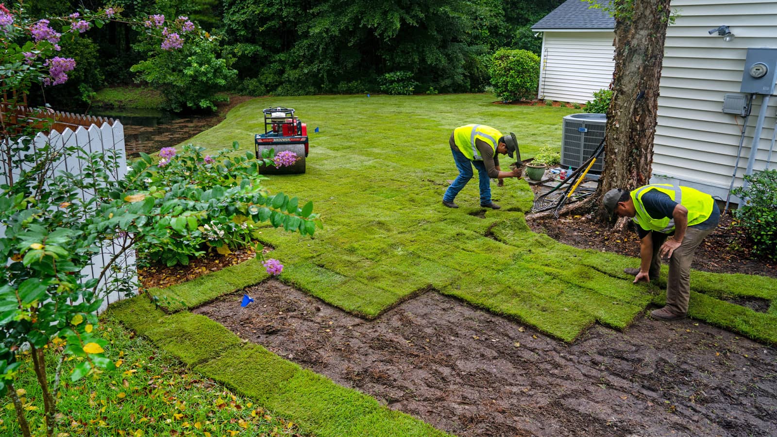 Lawn Installation Toronto