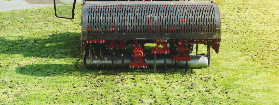 lawn-aeration